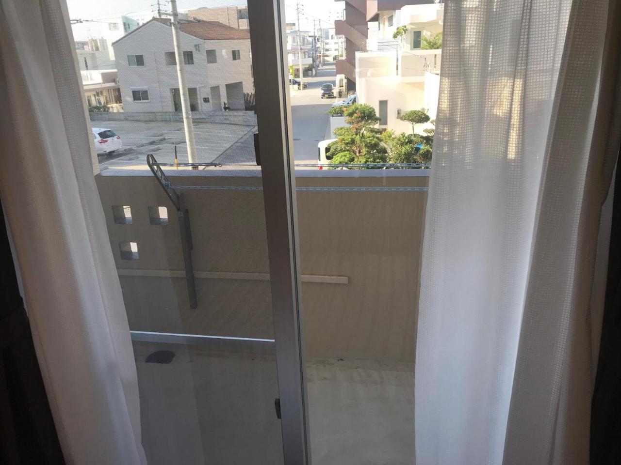 Weekly Harbourview Mansion Ginowan Appartement Buitenkant foto