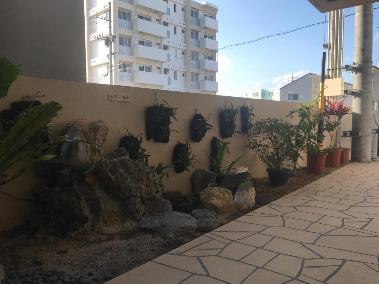 Weekly Harbourview Mansion Ginowan Appartement Buitenkant foto